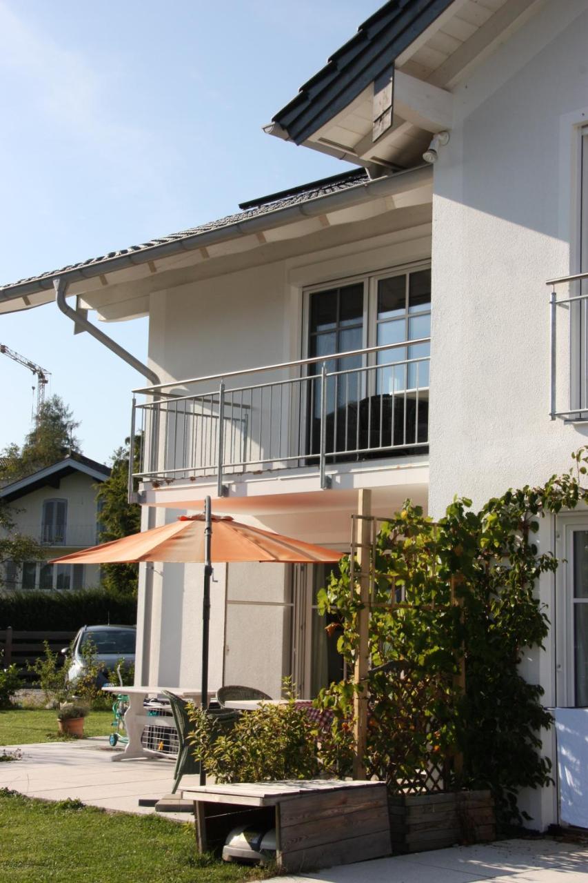 Ferienwohnungen Rimsting Am Chiemsee المظهر الخارجي الصورة